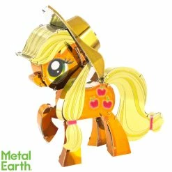 Fascinations Metal Earth My Little Pony Apple Jack