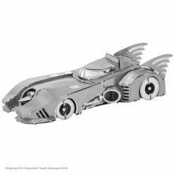 Fascinations Metal Earth Batman 1989 Batmobile 2-sheet