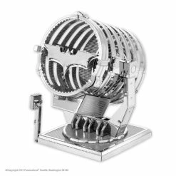 Fascinations Metal Earth Batman Bat-Signal 2-sheet