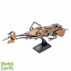 Fascinations Metal Earth Star Wars Speeder Bike