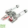 Fascinations Metal Earth Star Wars Zorii's Y-Wing Fighter