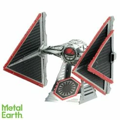 Fascinations Metal Earth Star Wars Sith TIE Fighter