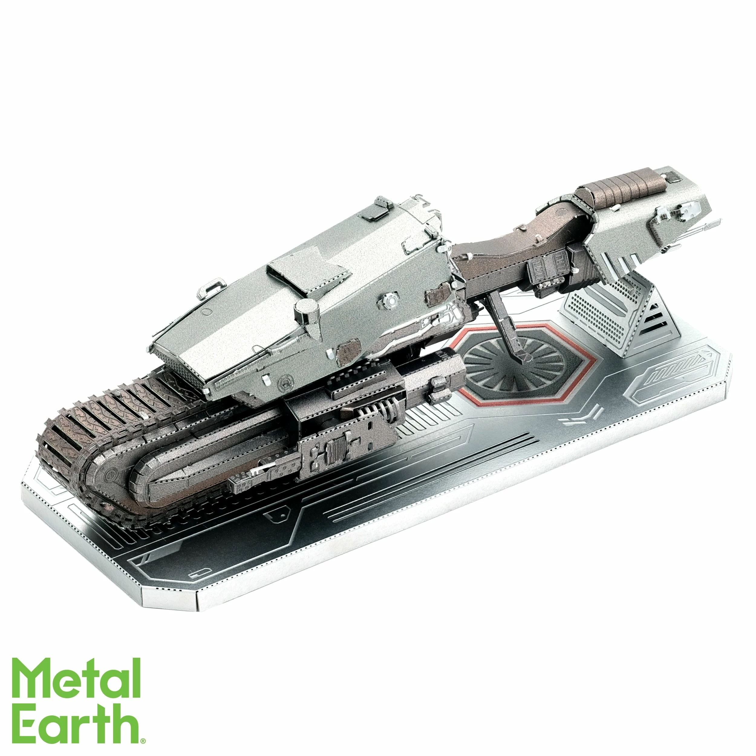 Fascinations Metal Earth Star Wars First Order Treadspeeder 1 Fascinations Metal Earth Star Wars First Order Treadspeeder