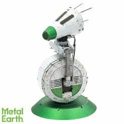 Fascinations Metal Earth Star Wars D-O
