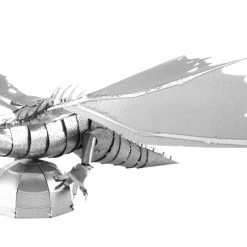 Fascinations Metal Earth Harry Potter Gringotts Dragon