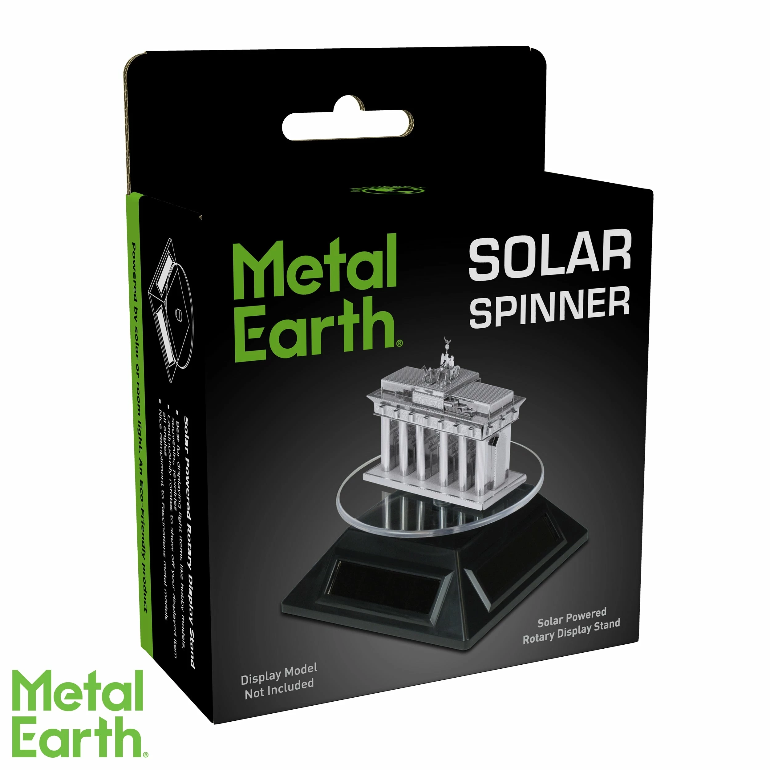 Fascinations Metal Earth Solar Spinner - Image 2