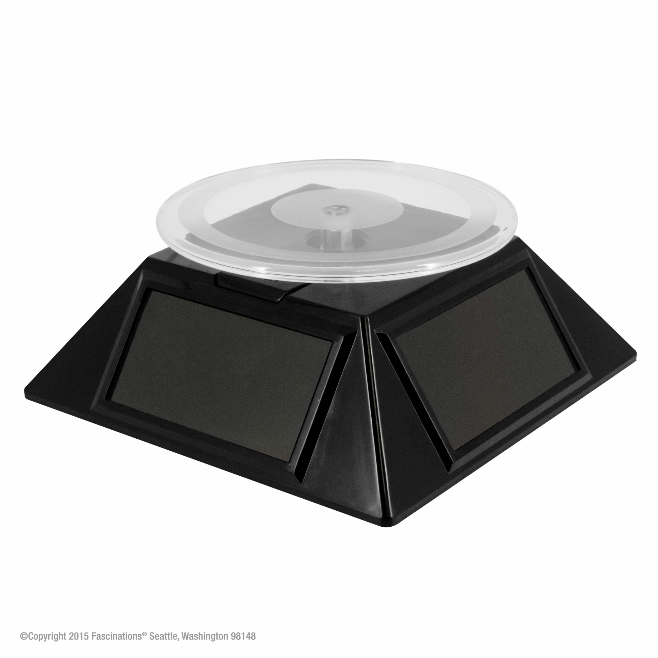 Fascinations Metal Earth Low Light Solar Spinner ME 1 Fascinations Metal Earth Low Light Solar Spinner ME